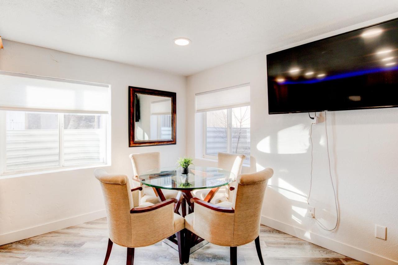 Modern Private Whole Unit 4 Bedroom Guest Suite King Bed 솔트레이크시티 외부 사진
