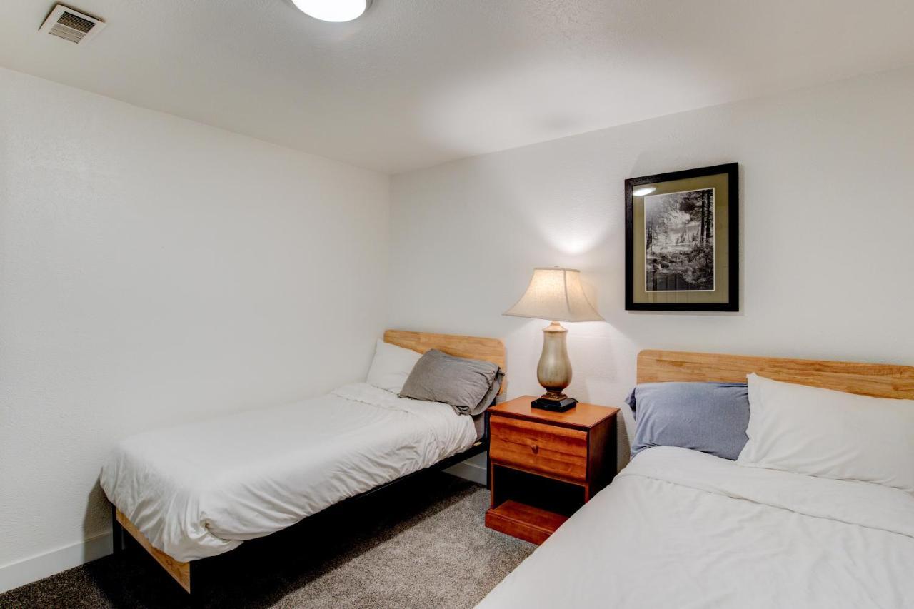 Modern Private Whole Unit 4 Bedroom Guest Suite King Bed 솔트레이크시티 외부 사진