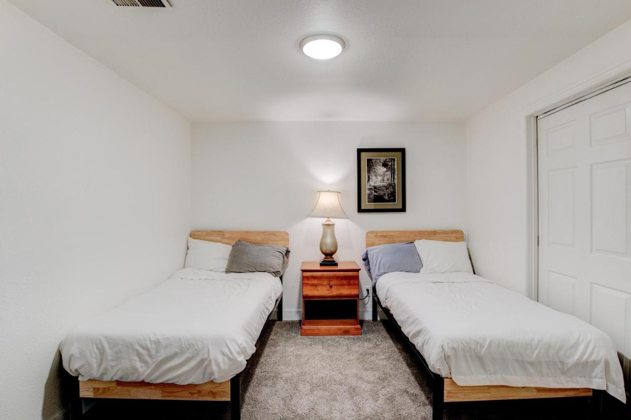 Modern Private Whole Unit 4 Bedroom Guest Suite King Bed 솔트레이크시티 외부 사진