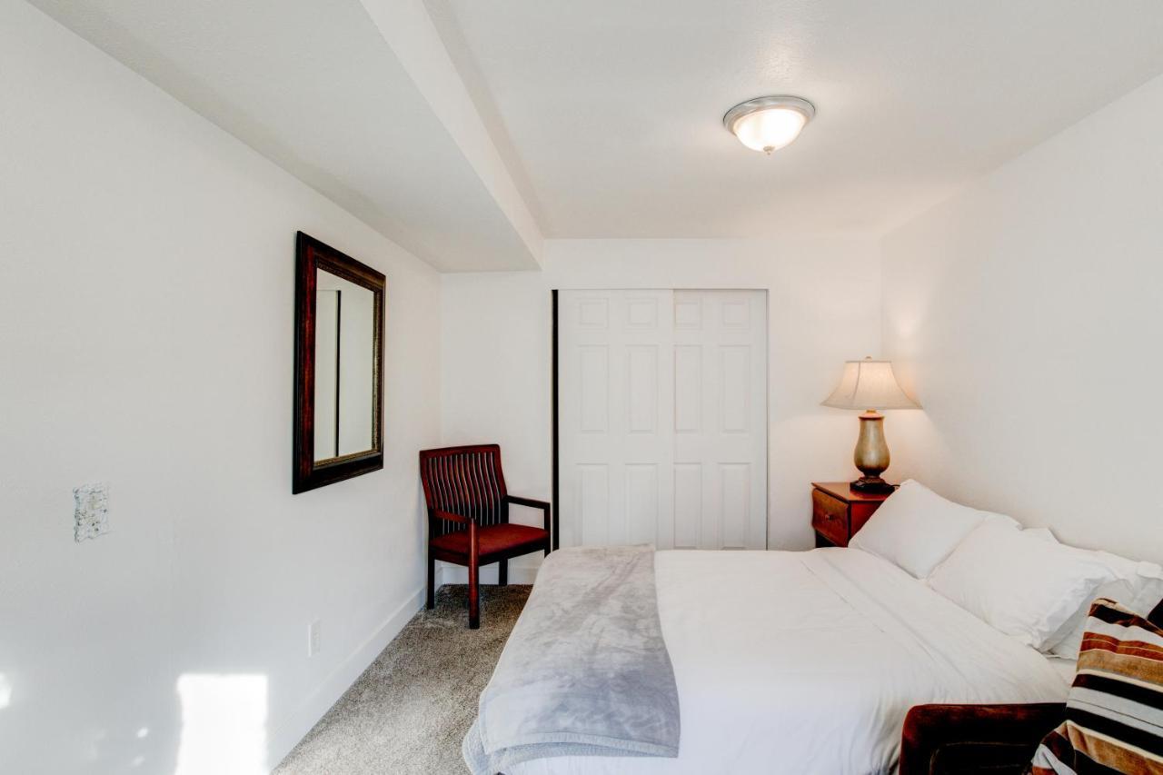 Modern Private Whole Unit 4 Bedroom Guest Suite King Bed 솔트레이크시티 외부 사진