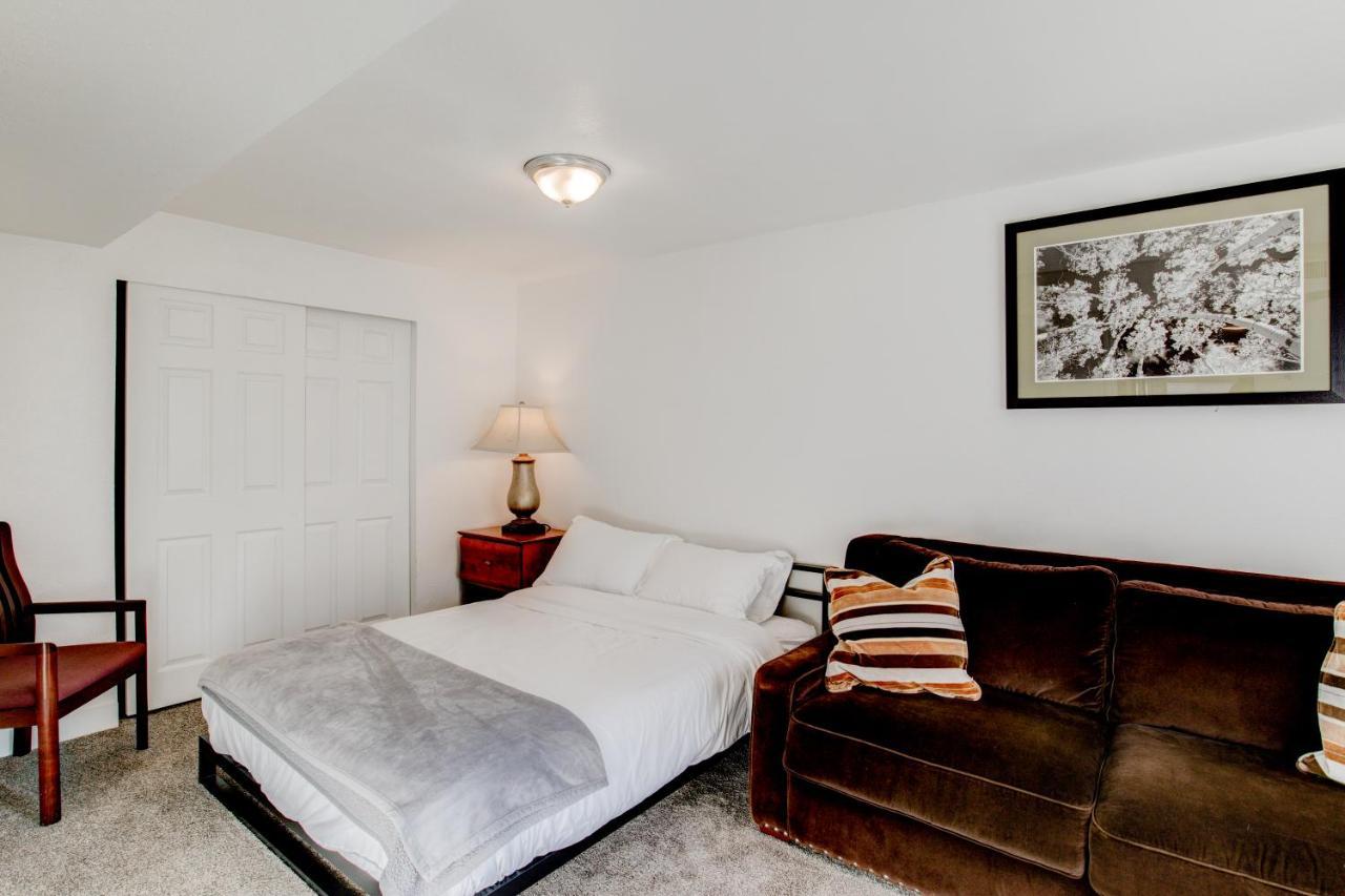 Modern Private Whole Unit 4 Bedroom Guest Suite King Bed 솔트레이크시티 외부 사진