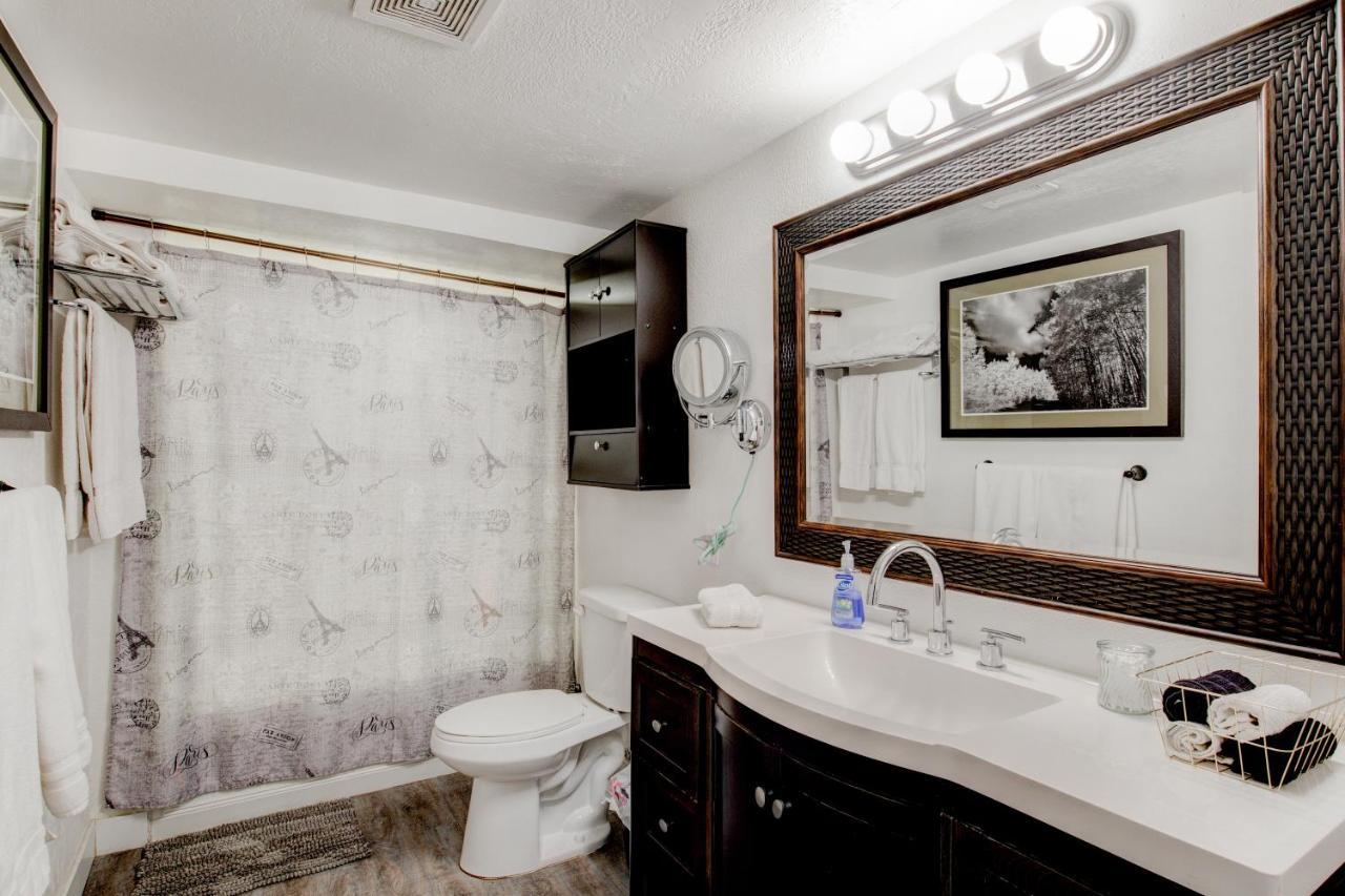 Modern Private Whole Unit 4 Bedroom Guest Suite King Bed 솔트레이크시티 외부 사진